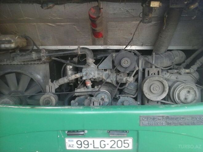 Iveco  2004, 160,000 km - 6.0 l - Bakı