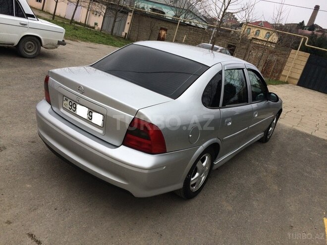 Opel Vectra 2001, 219,800 km - 1.8 l - Bakı