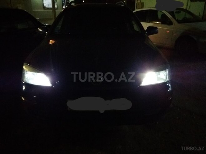 Opel Astra 2000, 326,000 km - 1.6 л - Bakı