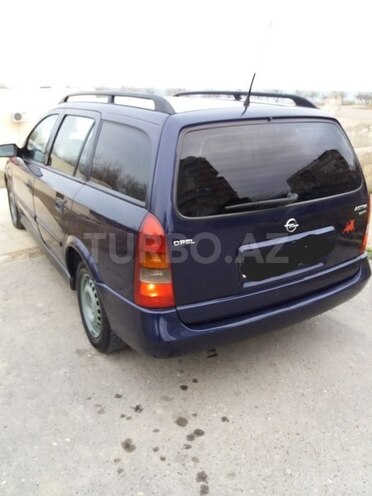 Opel Astra 2000, 326,000 km - 1.6 л - Bakı
