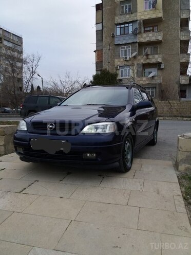 Opel Astra 2000, 326,000 km - 1.6 л - Bakı