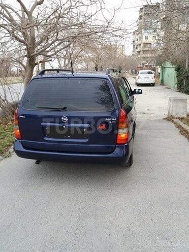 Opel Astra 2000, 326,000 km - 1.6 л - Bakı