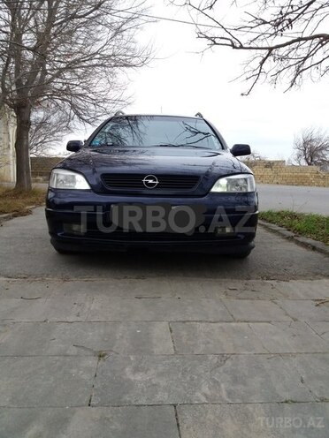 Opel Astra 2000, 326,000 km - 1.6 л - Bakı