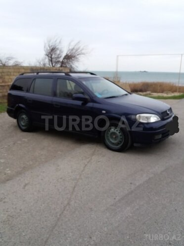 Opel Astra 2000, 326,000 km - 1.6 л - Bakı