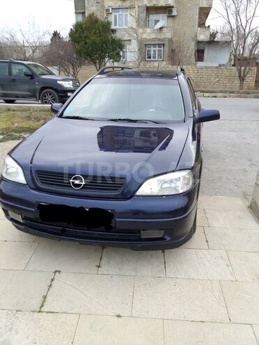 Opel Astra 2000, 326,000 km - 1.6 л - Bakı