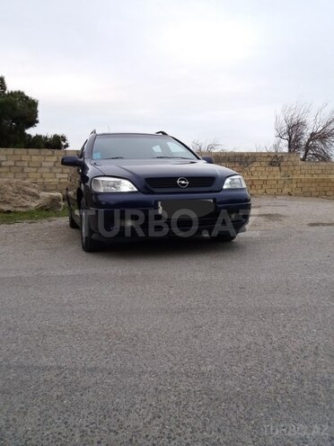 Opel Astra 2000, 326,000 km - 1.6 л - Bakı