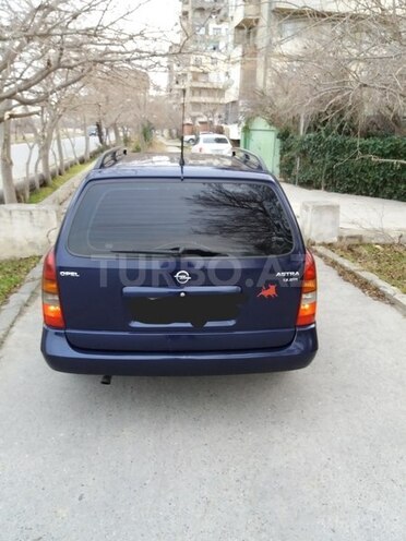 Opel Astra 2000, 326,000 km - 1.6 л - Bakı