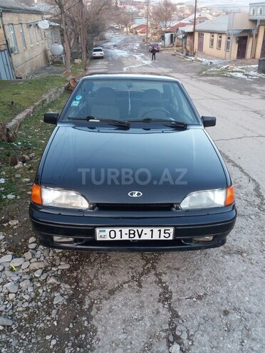 LADA (VAZ) 2115 2009, 230,000 km - 1.6 l - Şamaxı