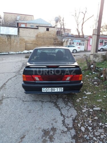 LADA (VAZ) 2115 2009, 230,000 km - 1.6 l - Şamaxı