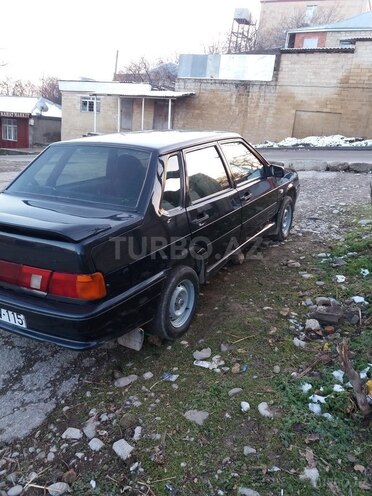 LADA (VAZ) 2115 2009, 230,000 km - 1.6 l - Şamaxı