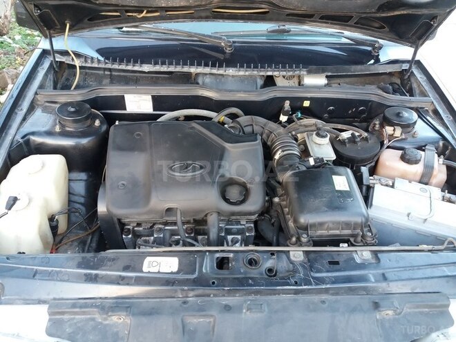 LADA (VAZ) 2115 2009, 230,000 km - 1.6 l - Şamaxı
