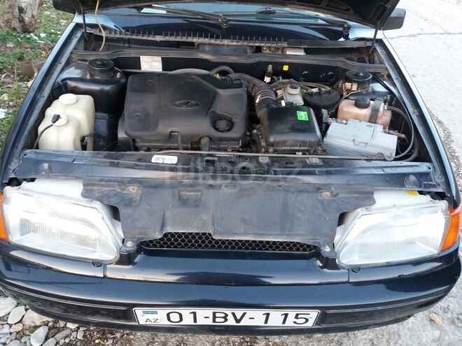 LADA (VAZ) 2115 2009, 230,000 km - 1.6 l - Şamaxı