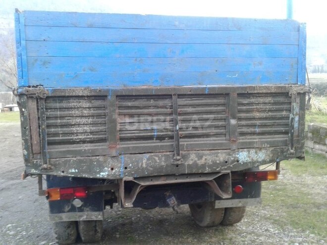 GAZ 53 1990, 2,500,000 km - 2.9 л - Astara