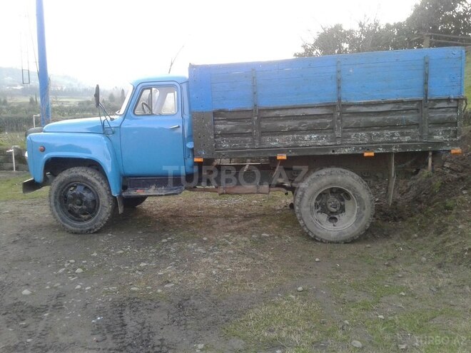 GAZ 53 1990, 2,500,000 km - 2.9 л - Astara