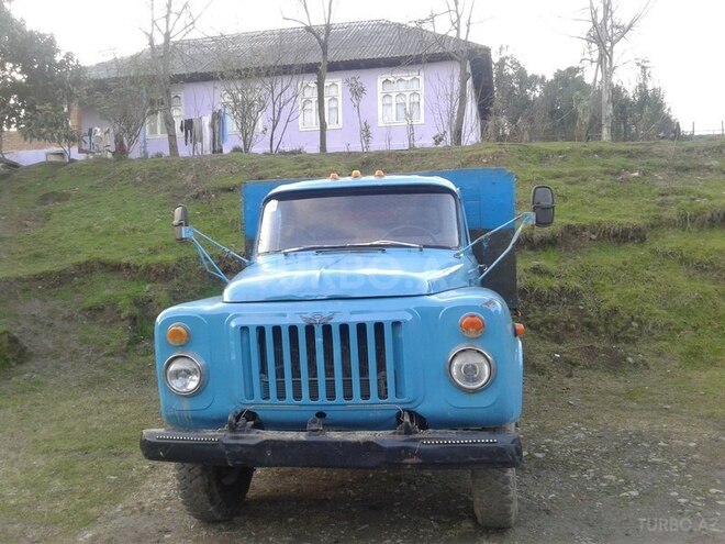 GAZ 53 1990, 2,500,000 km - 2.9 л - Astara