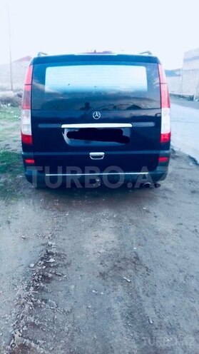 Mercedes Vito 2007, 260,000 km - 2.2 l - Bakı