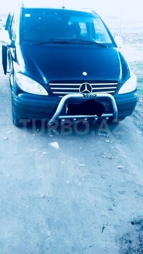 Mercedes Vito 2007, 260,000 km - 2.2 l - Bakı