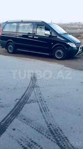 Mercedes Vito 2007, 260,000 km - 2.2 l - Bakı