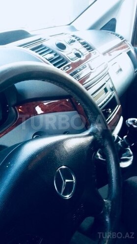 Mercedes Vito 2007, 260,000 km - 2.2 l - Bakı