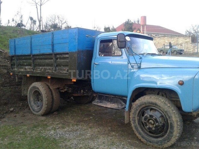 GAZ 53 1990, 2,500,000 km - 2.9 л - Astara
