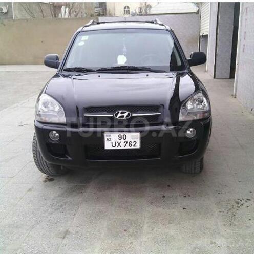 Hyundai Tucson 2007, 170,000 km - 2.0 l - Bakı