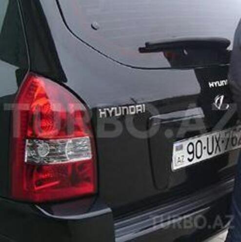 Hyundai Tucson 2007, 170,000 km - 2.0 l - Bakı