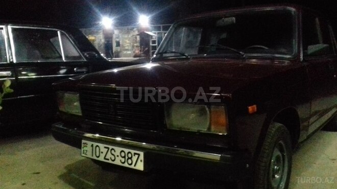 LADA (VAZ) 2107 2007, 155,000 km - 16.0 l - Bərdə