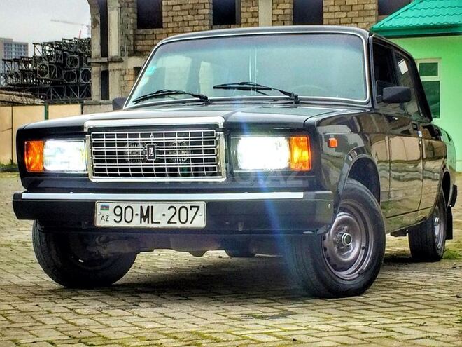 LADA (VAZ) 2107 2011, 148,327 km - 1.6 л - Bakı