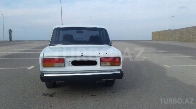LADA (VAZ) 2107 1996, 234,455 km - 1.6 l - Bakı