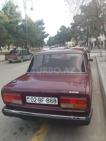 LADA (VAZ) 2107 1998, 1,700 km - 0.1 l - Sumqayıt