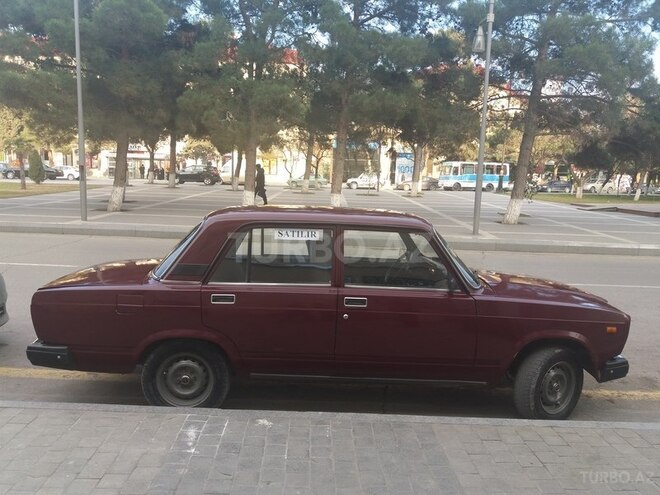 LADA (VAZ) 2107 1998, 1,700 km - 0.1 l - Sumqayıt