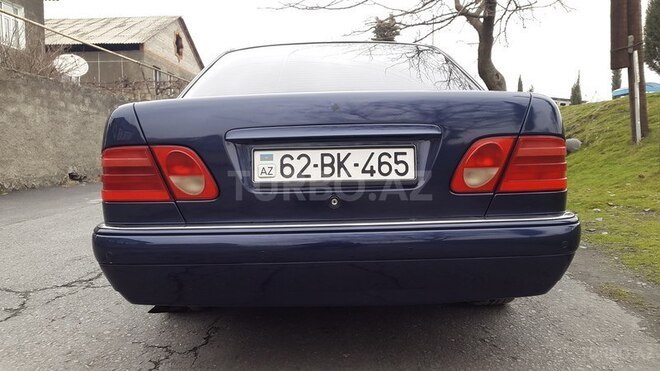 Mercedes E 240 1998, 315,000 km - 2.4 l - Zaqatala