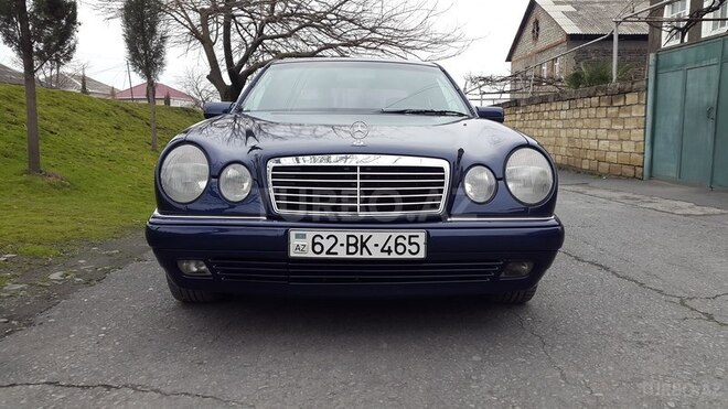 Mercedes E 240 1998, 315,000 km - 2.4 l - Zaqatala
