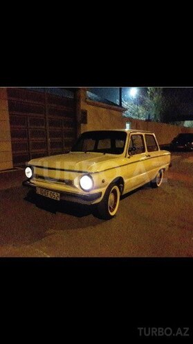 ZAZ 968M 1991, 166,555 km - 0.1 л - Bakı