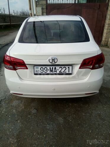 Baic A1 2004, 185,000 km - 0.2 l - Bakı