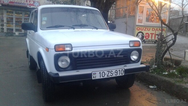 LADA (VAZ) Niva 2008, 188,666 km - 1.6 л - Şəki