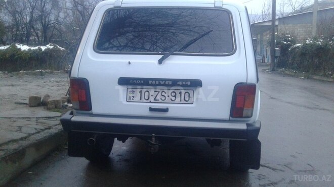 LADA (VAZ) Niva 2008, 188,666 km - 1.6 л - Şəki