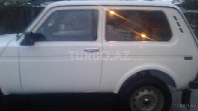 LADA (VAZ) Niva 2008, 188,666 km - 1.6 л - Şəki