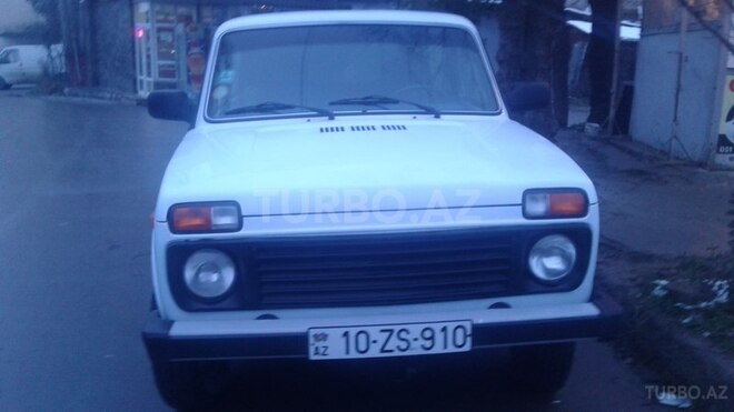 LADA (VAZ) Niva 2008, 188,666 km - 1.6 л - Şəki
