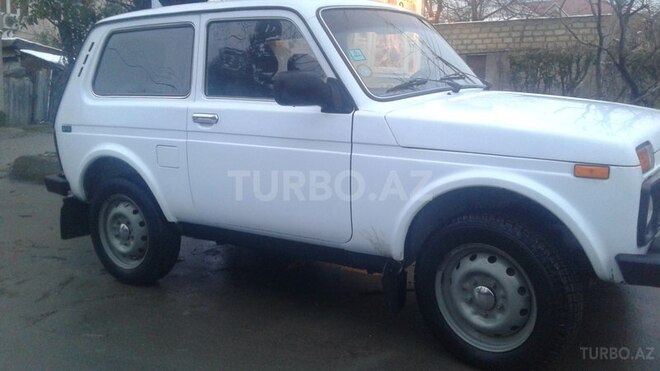 LADA (VAZ) Niva 2008, 188,666 km - 1.6 л - Şəki