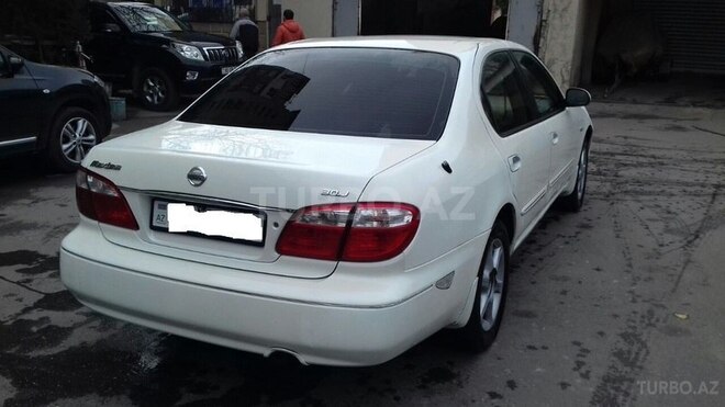 Nissan Maxima 2003, 210,000 km - 3.0 l - Bakı