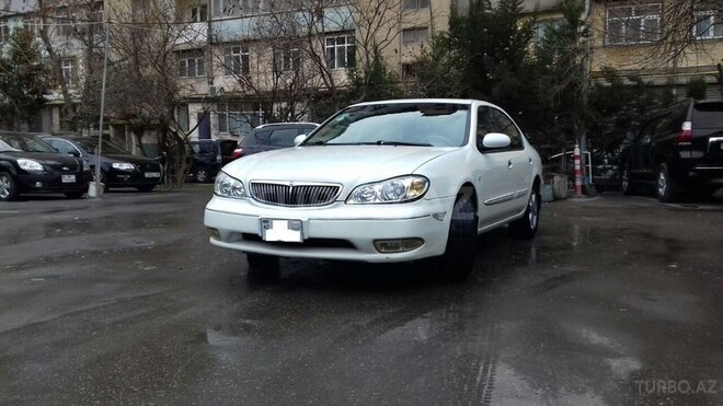 Nissan Maxima 2003, 210,000 km - 3.0 l - Bakı