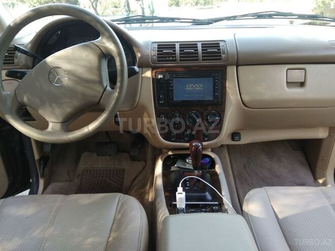 Mercedes  2001, 264,000 km - 4.3 l - Bakı