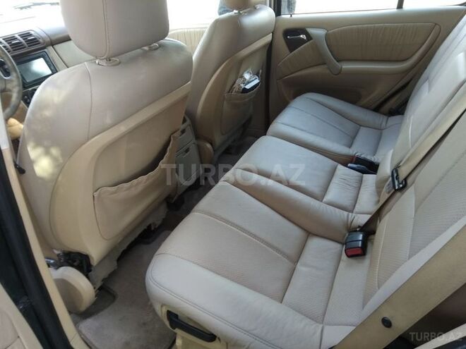 Mercedes  2001, 264,000 km - 4.3 l - Bakı