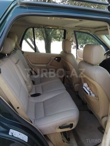 Mercedes  2001, 264,000 km - 4.3 l - Bakı