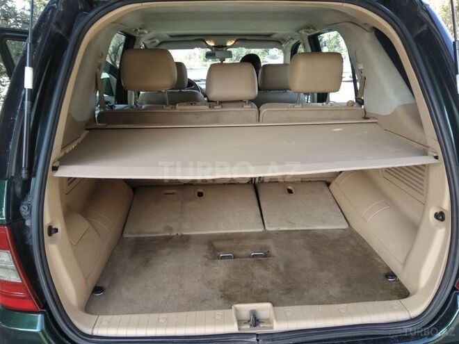 Mercedes  2001, 264,000 km - 4.3 l - Bakı
