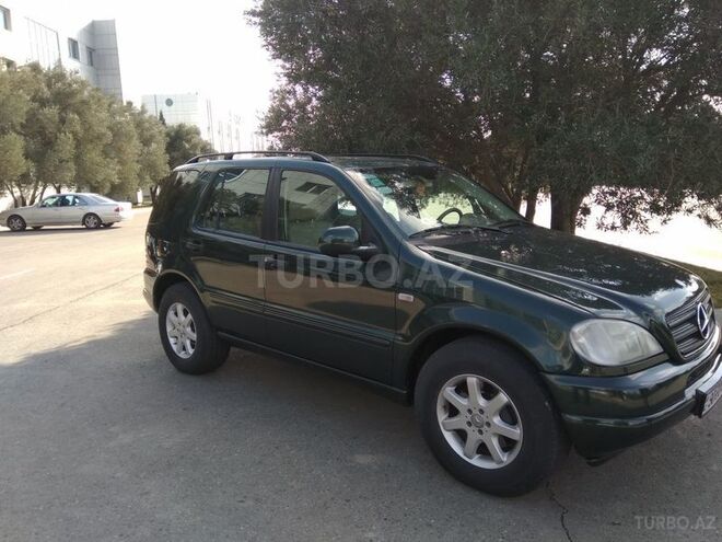 Mercedes  2001, 264,000 km - 4.3 l - Bakı