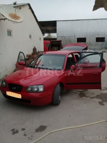 Hyundai Elantra 2003, 285,463 km - 2.0 l - Bakı