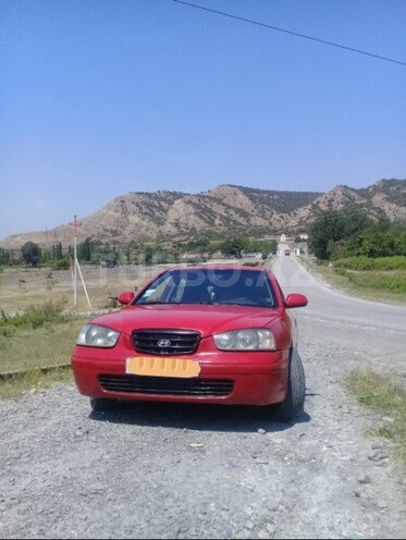 Hyundai Elantra 2003, 285,463 km - 2.0 l - Bakı