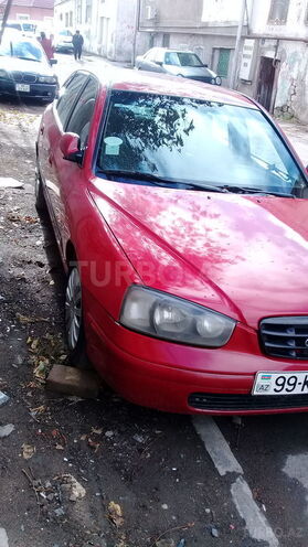 Hyundai Elantra 2003, 285,463 km - 2.0 l - Bakı